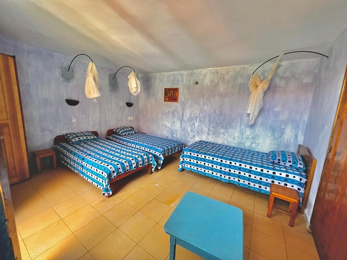 Flyfishes Hotel Сент Луис Екстериор снимка